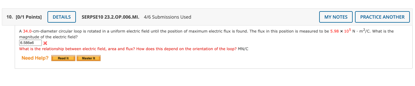 Solved My 3rd time posting this on chegg, Ive gotten 2 wrong | Chegg.com