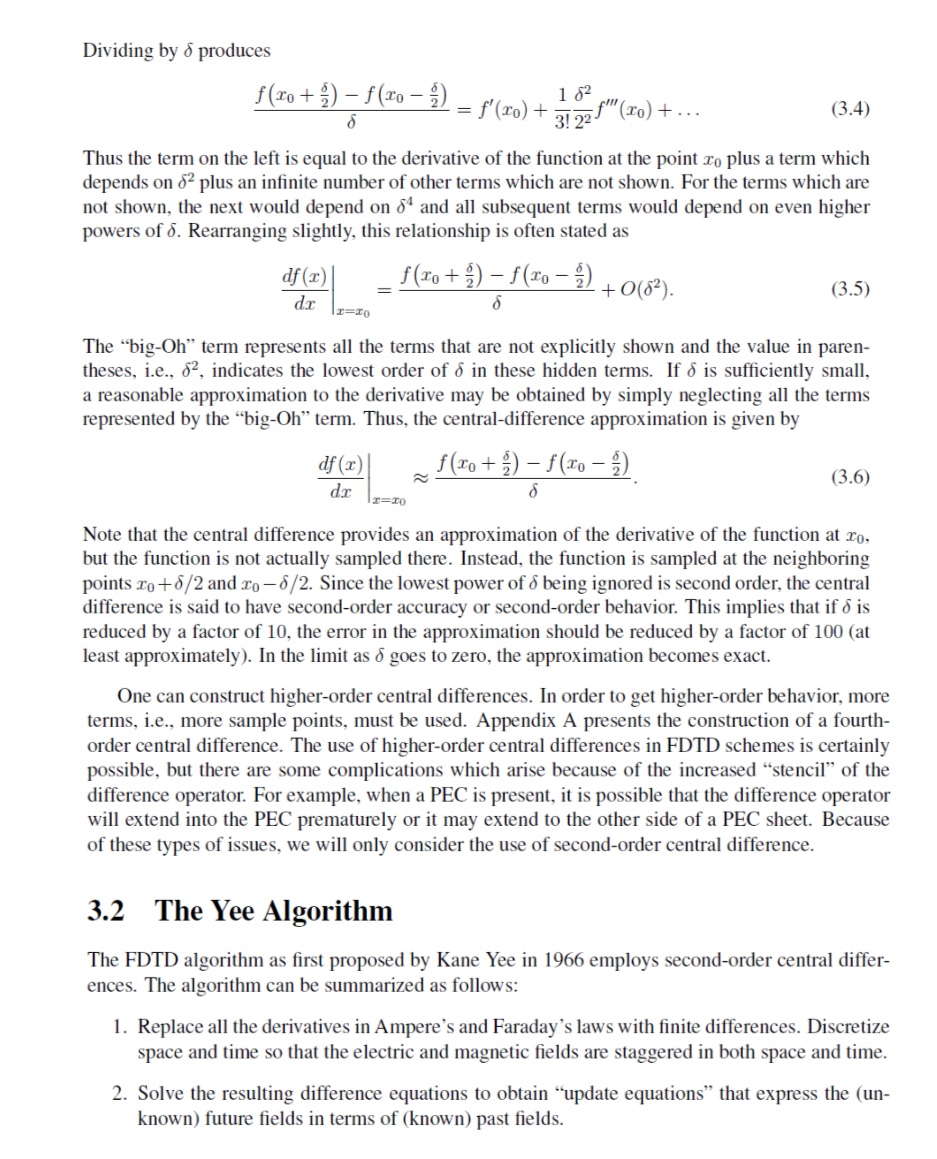 A Gaussian E Field Pulse Is Excited At X Y Z Chegg Com