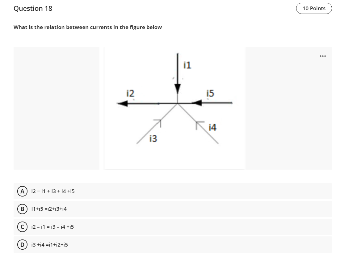 Solved Question 18 10 Points What is the relation between | Chegg.com