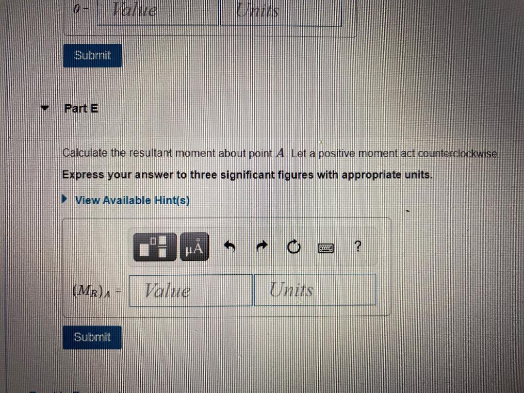 Solved (Statics Chapter 4 Homework - Attempt 1 | Chegg.com