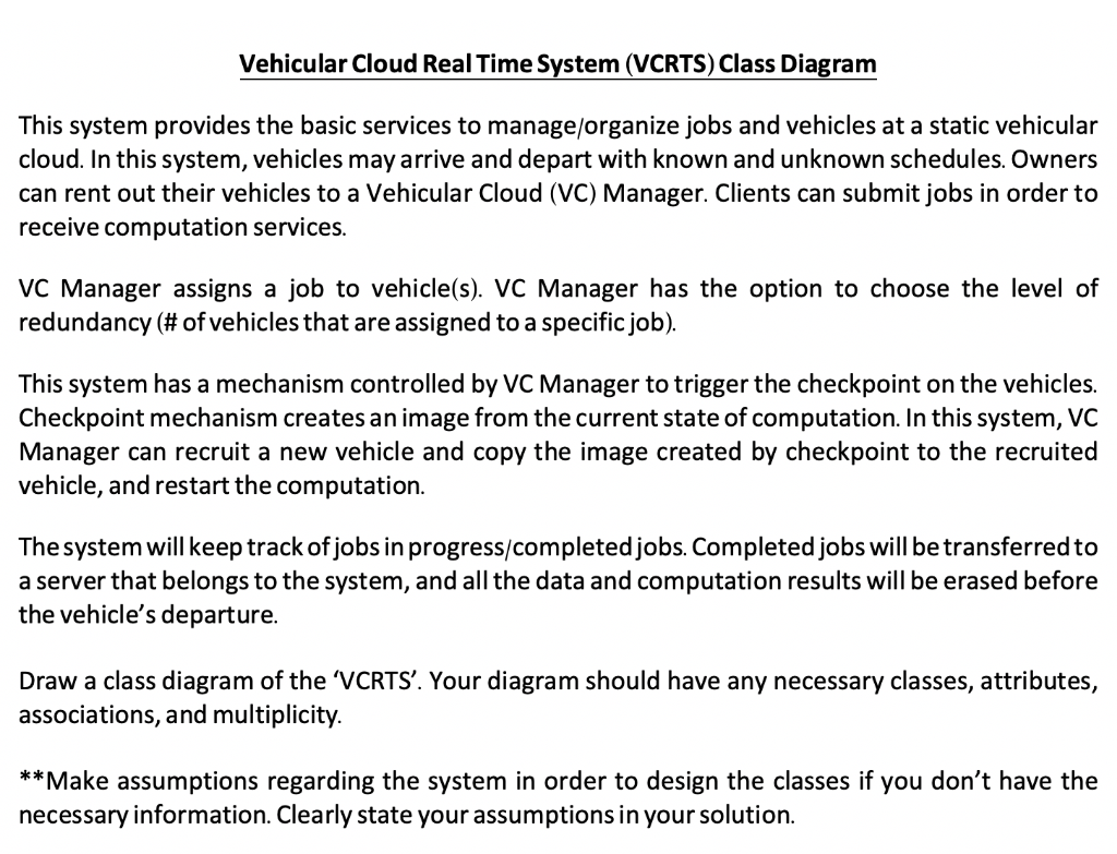 vehicular-cloud-real-time-system-vcrts-class-chegg