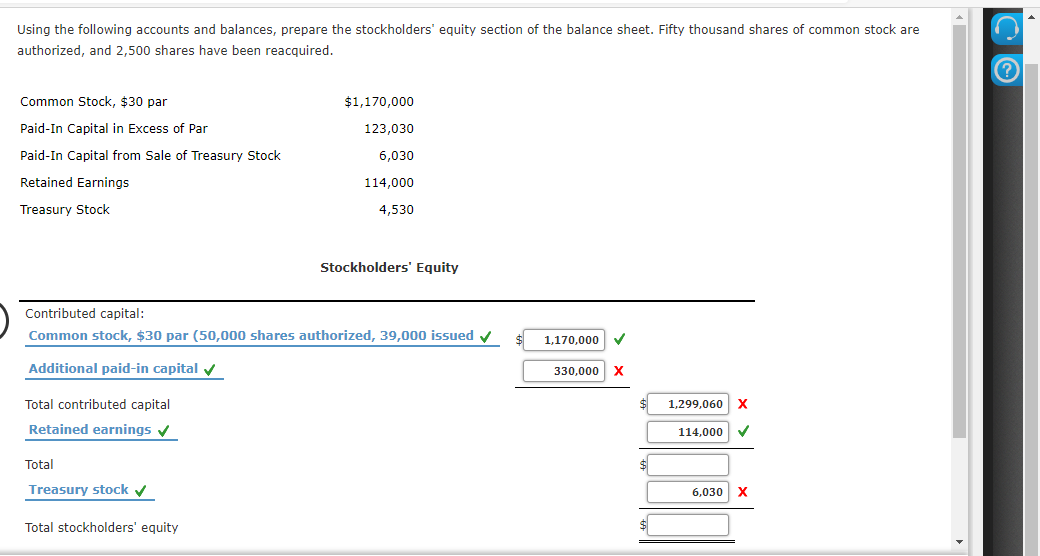 solved-using-the-following-accounts-and-balances-prepare-chegg