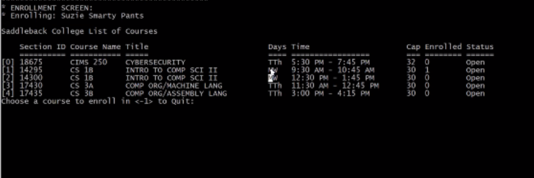 Solved C++ language. Create a menu driven program for | Chegg.com