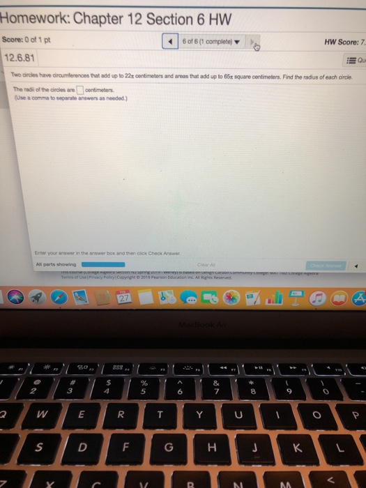 Solved Homework: Chapter 12 Section 6 HW Score: 0 of 1 pt | Chegg.com