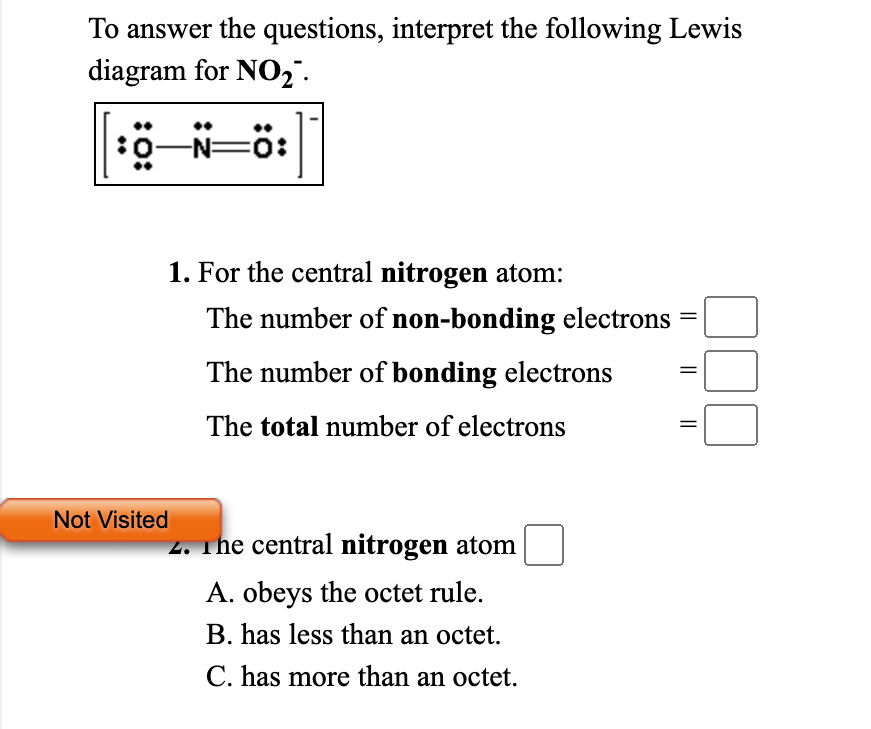 Solved To Answer The Questions Interpret The Following L Chegg Com