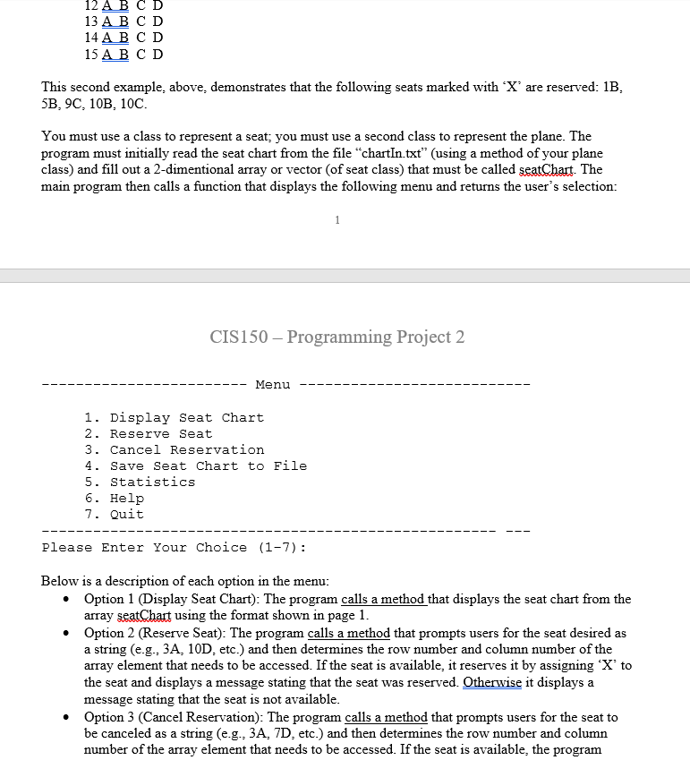 The overall aim of this project is to implement a | Chegg.com