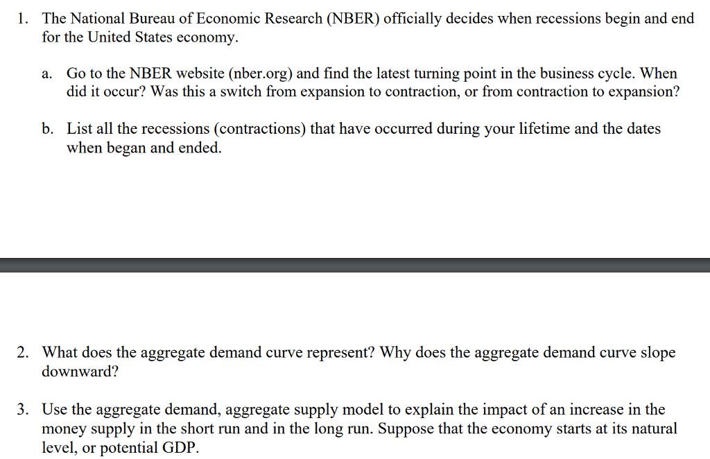 solved-1-the-national-bureau-of-economic-research-nber-chegg