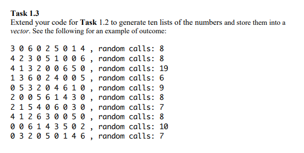 Push Back Code Example Solved how i can do vector random number with push_back | Chegg.com