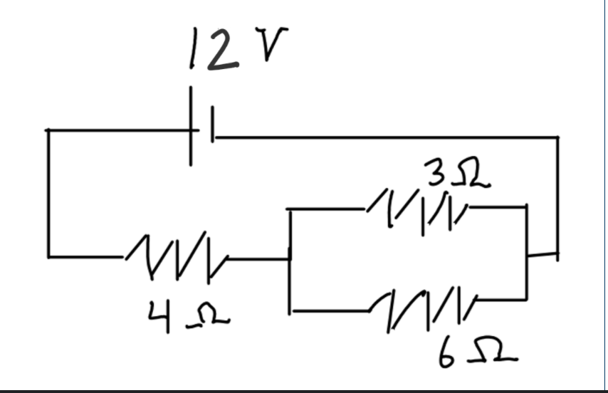 4 ohm to watts