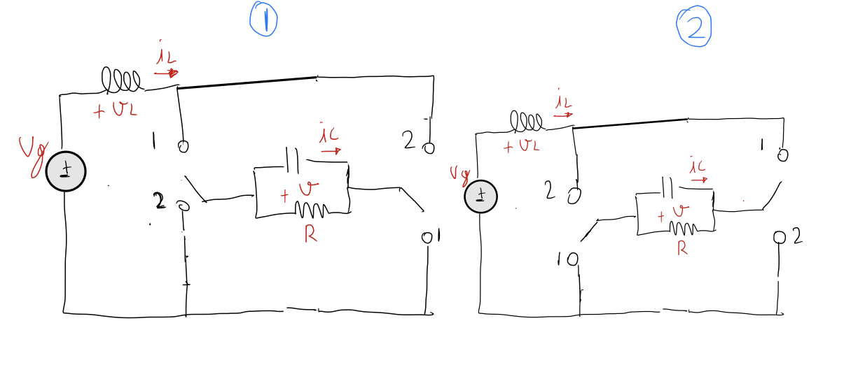 Solved Through the process of making the dc - dc converters, | Chegg.com