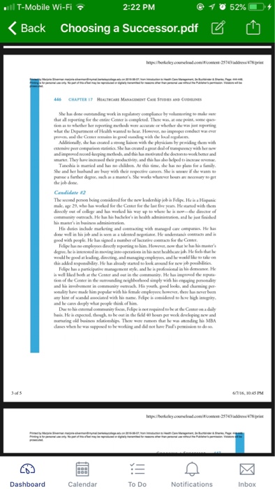Solved This week, we have examined chapters 1 and 2. Be | Chegg.com