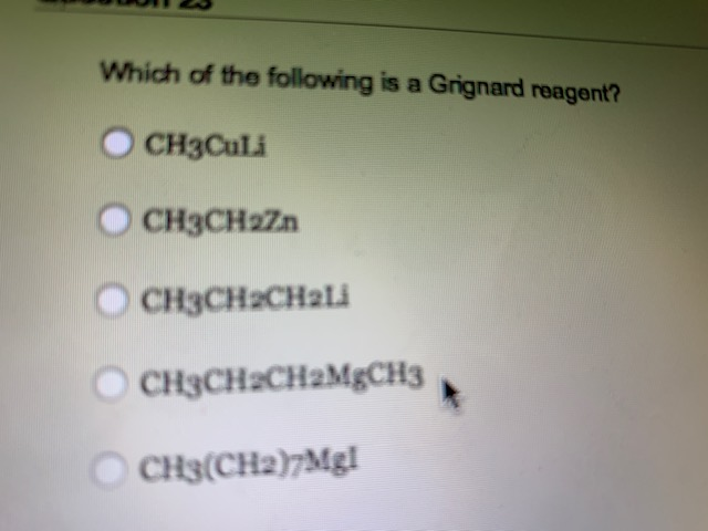 Solved O none of these choices Which of the following is a | Chegg.com