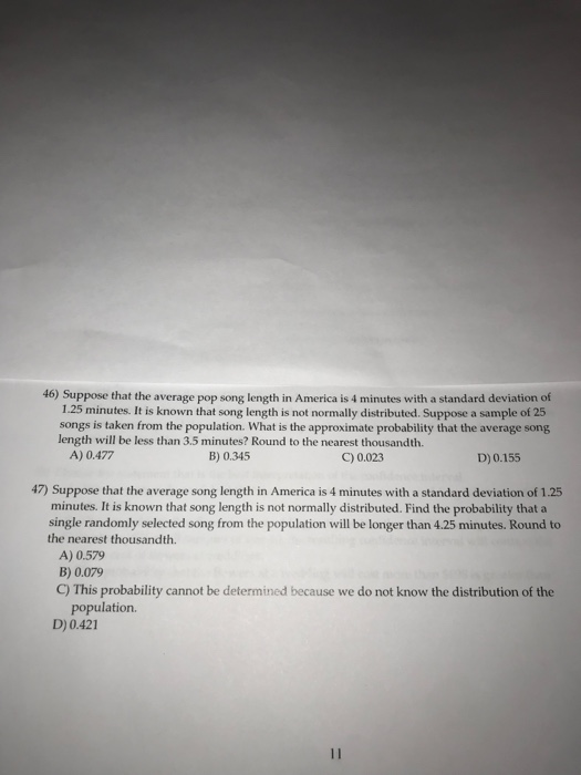 solved-46-suppose-that-the-average-pop-song-length-in-chegg