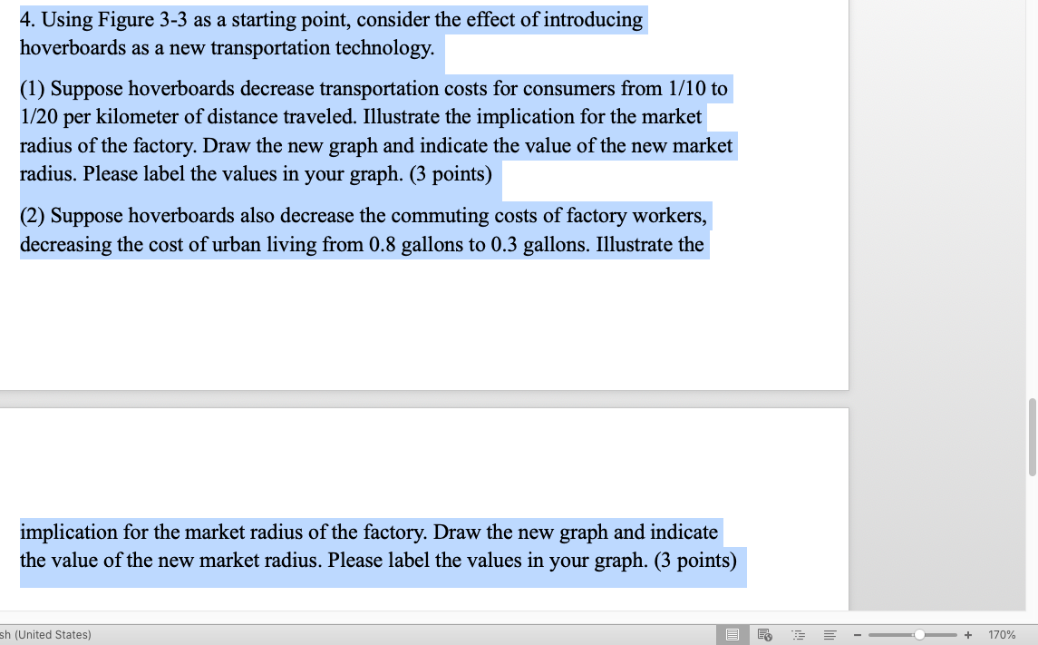 Solved Using Figure 3-3 ﻿as a starting point, consider the | Chegg.com