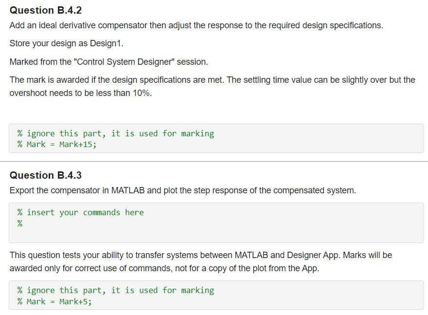 Solved Follow The Instruction In B.4.1, B.4.2, B.4.3 And | Chegg.com