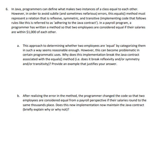 Solved 4. Consider the relation R on the relation | Chegg.com