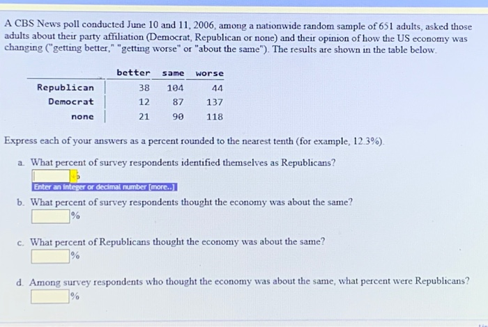 Statistics And Probability Archive June 06 2019 Chegg