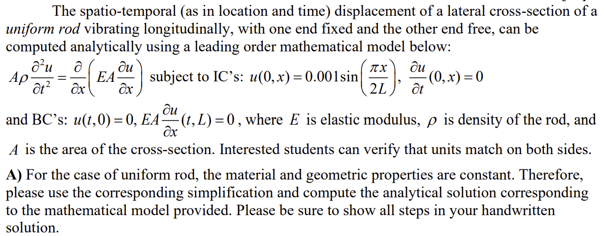 The Spatio-temporal (as In Location And Time) 