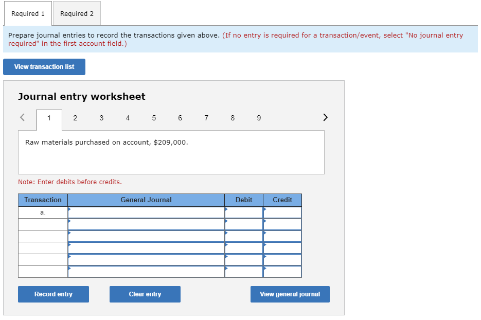 Solved Exercise 3-5 Journal Entries And T-accounts [LO3-1, | Chegg.com