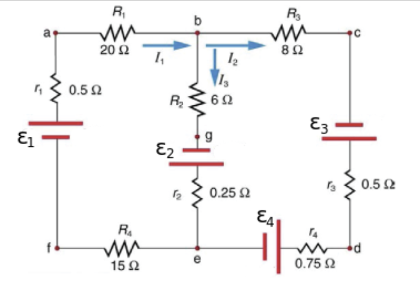 Solved (10\%) Problem 12: Consider the circuit in the | Chegg.com