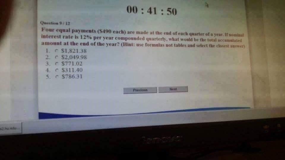 Solved Please do not use excel sheet I want to understand | Chegg.com