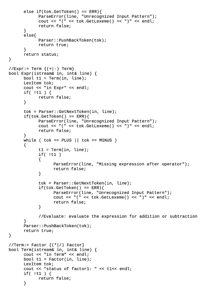In this programming assignment, you will be | Chegg.com image.