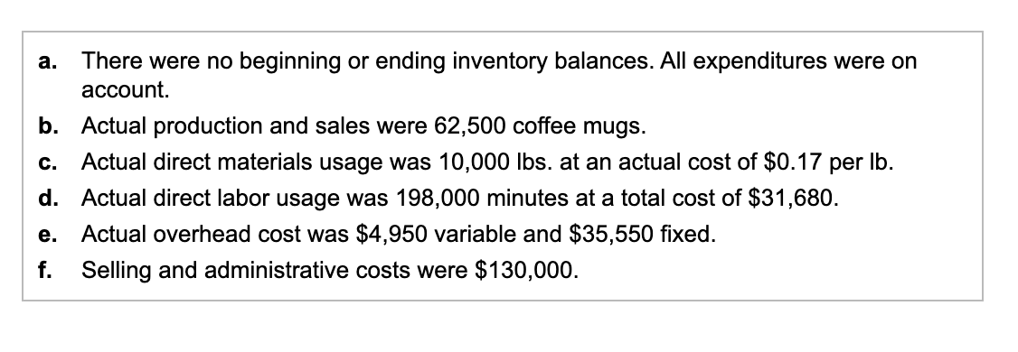 Other Names For Manufacturing Overhead Include