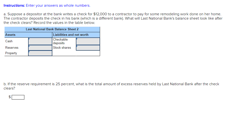 solved-the-balance-sheet-for-the-newly-formed-last-national-chegg