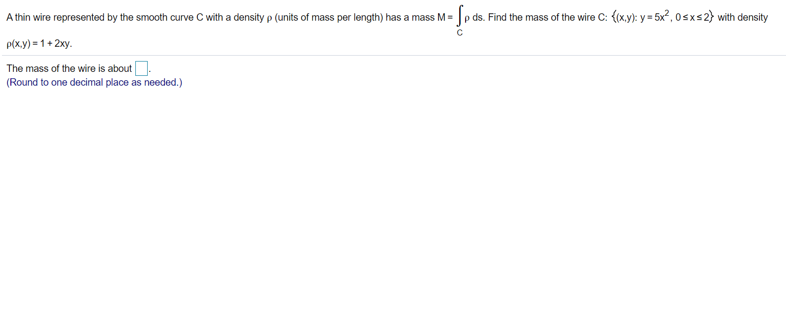 Solved hi, I have tried this integral like 20 times but I am | Chegg.com