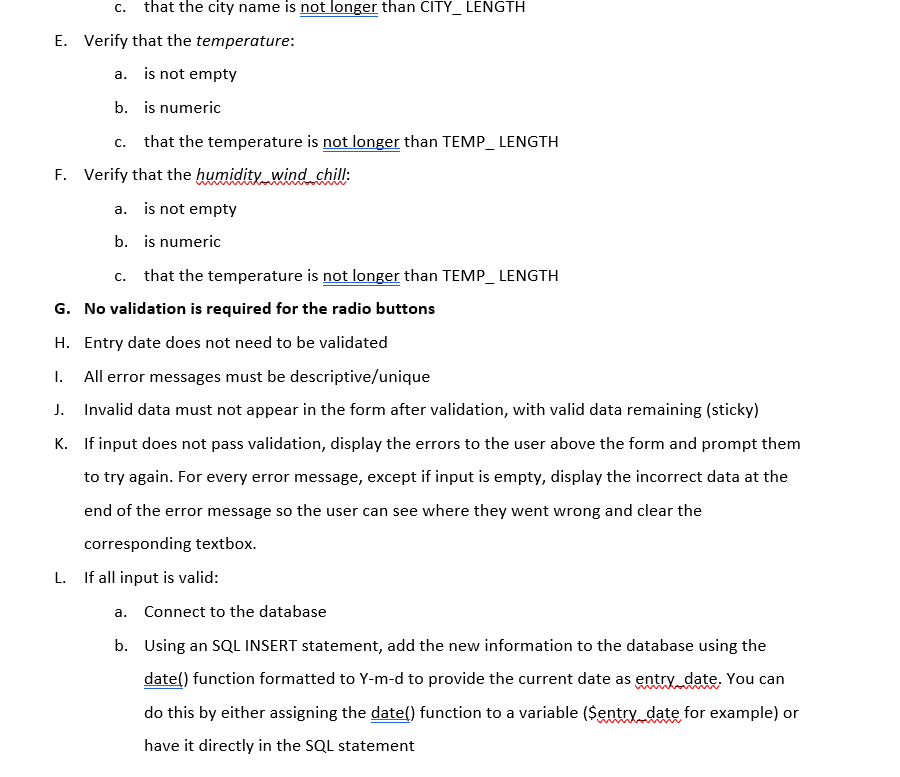 Database Setup (10 Marks) A. Create an SQL file | Chegg.com