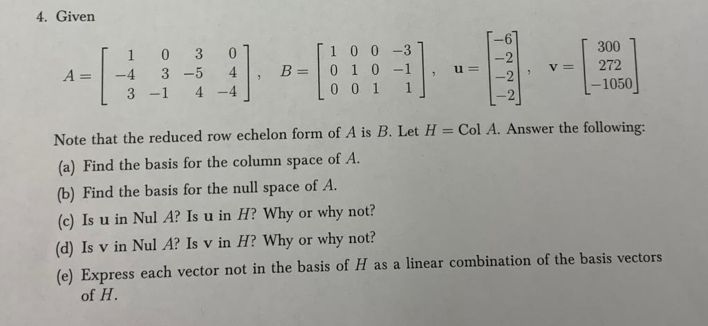 Solved Reference Linear Algebra and It's Applications, 9th | Chegg.com