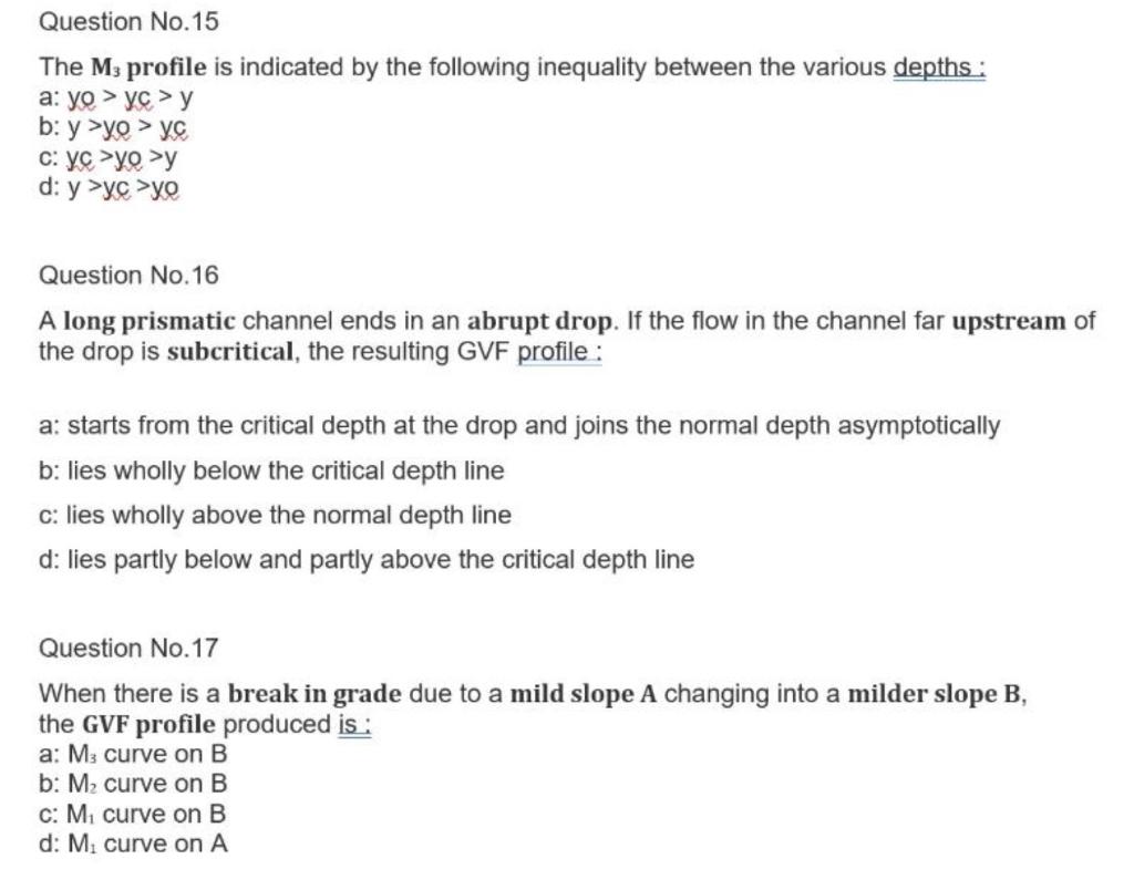 M3-123 Actual Test Answers