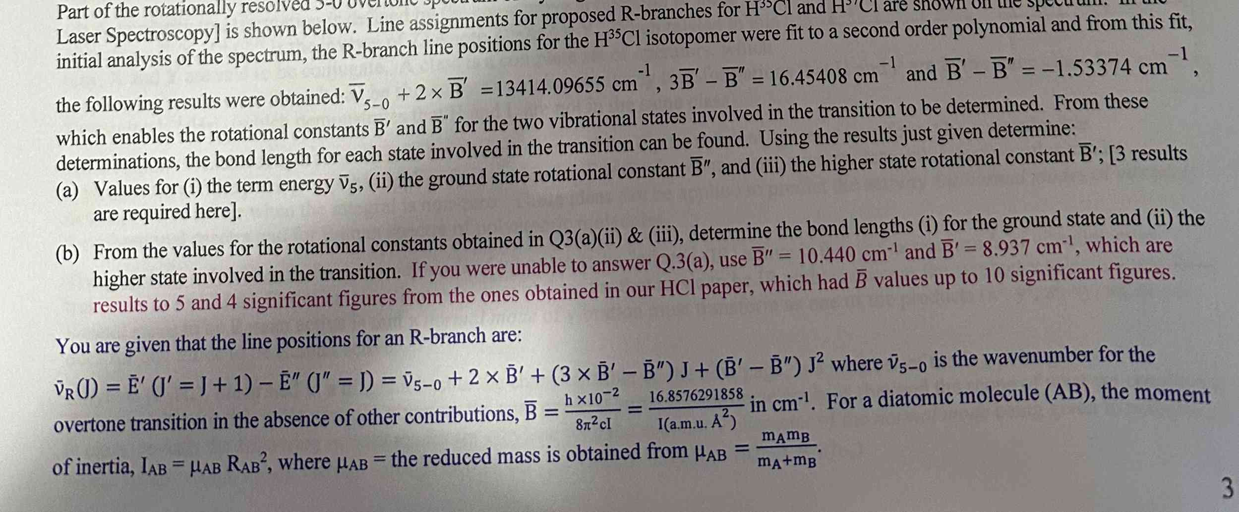 Please Answer All Of Q3 | Chegg.com