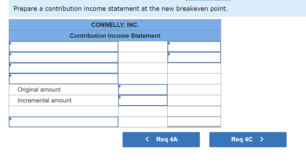Solved What is the percentage change in both fixed costs and | Chegg.com