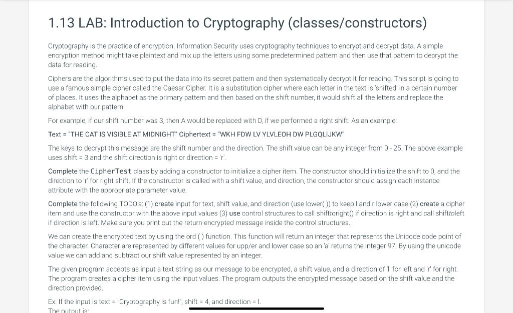 Solved What am I doing wrong, I have fixed some of the | Chegg.com