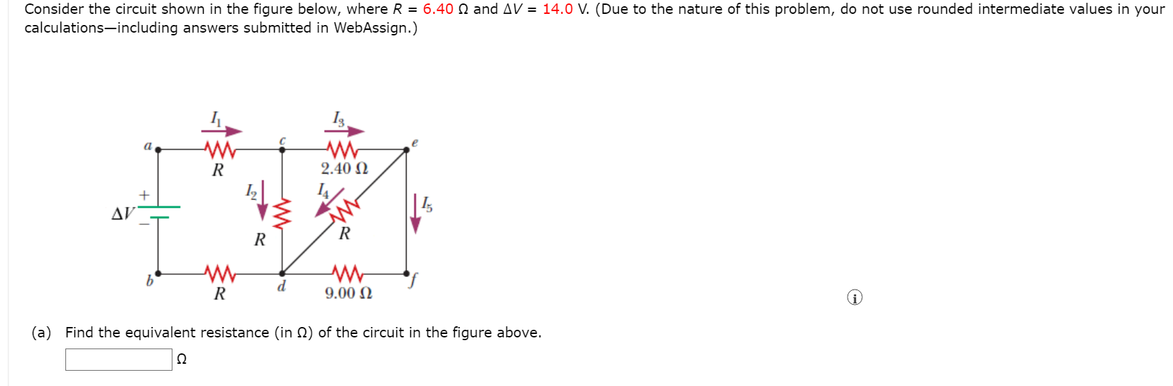 Solved Consider the circuit shown in the figure below, where | Chegg.com