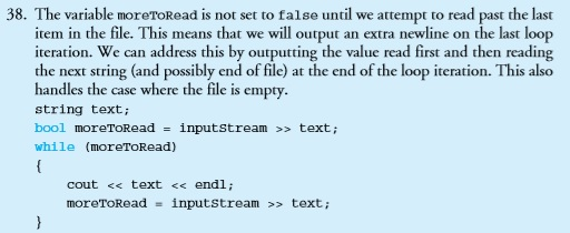 Solved Questions bout input files into program in C++ So | Chegg.com