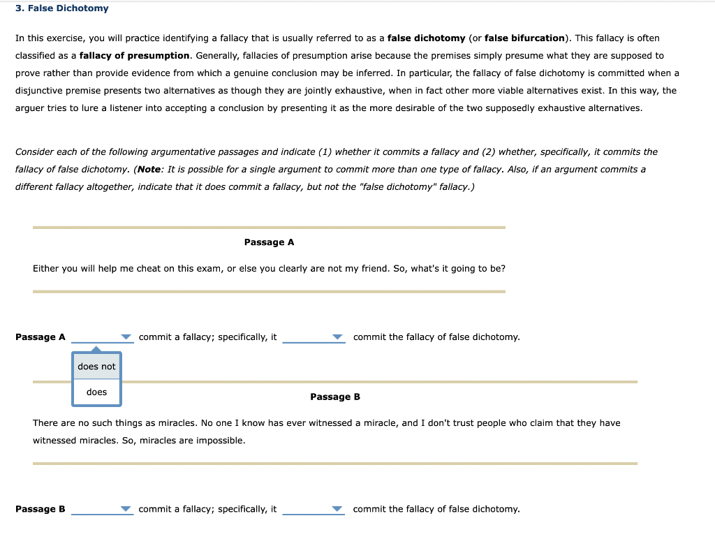 Solved In this exercise, you will practice identifying a | Chegg.com