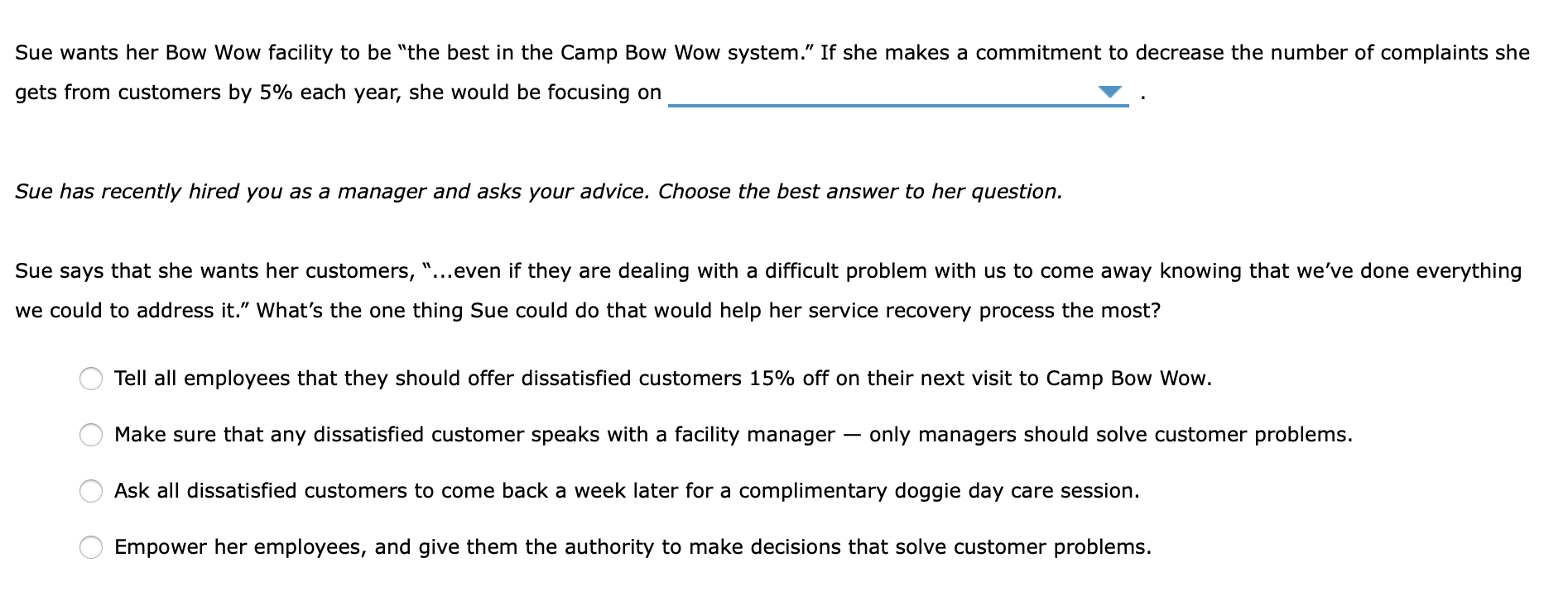 Camp bow hot sale wow complaints