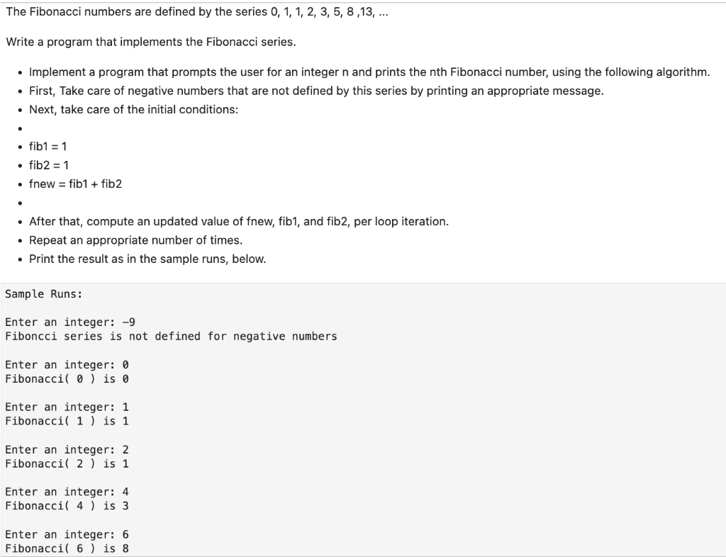 solved-question-1-the-fibonacci-numbers-are-defined-by-the-chegg