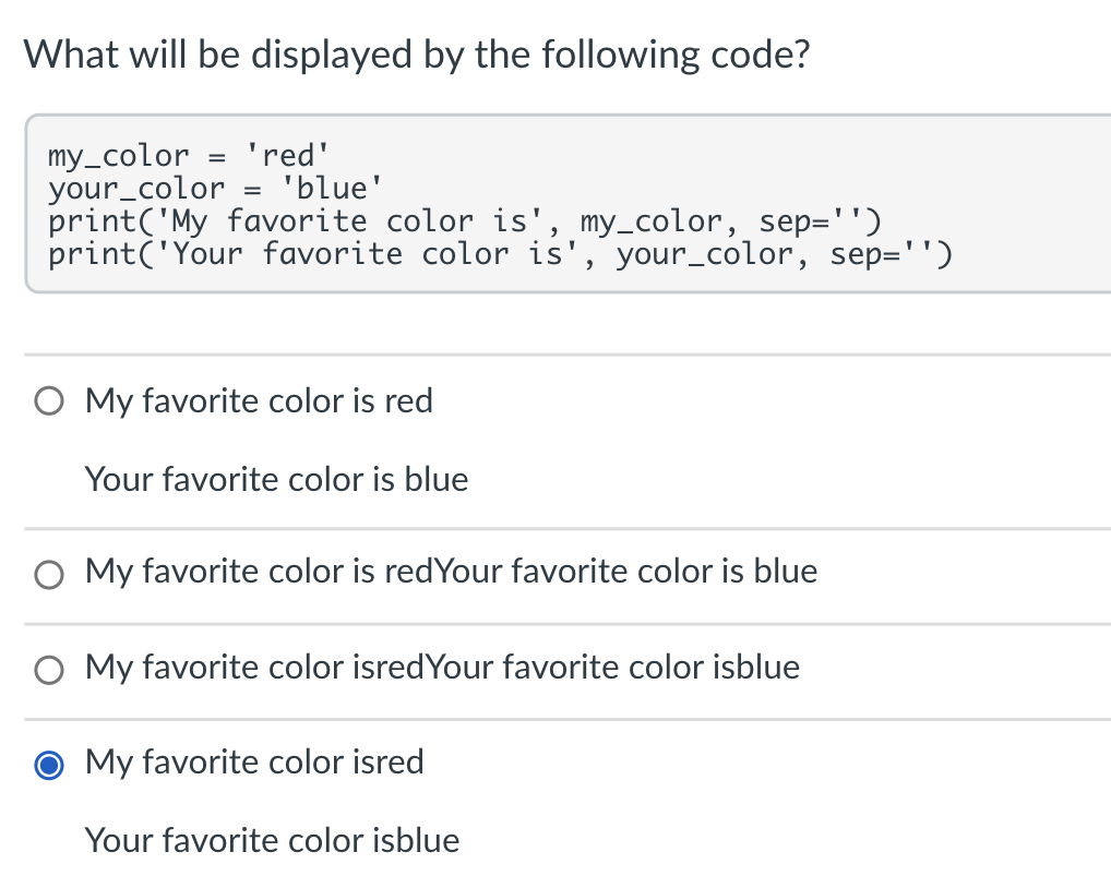 Solved Which of the following is the correct syntax for | Chegg.com