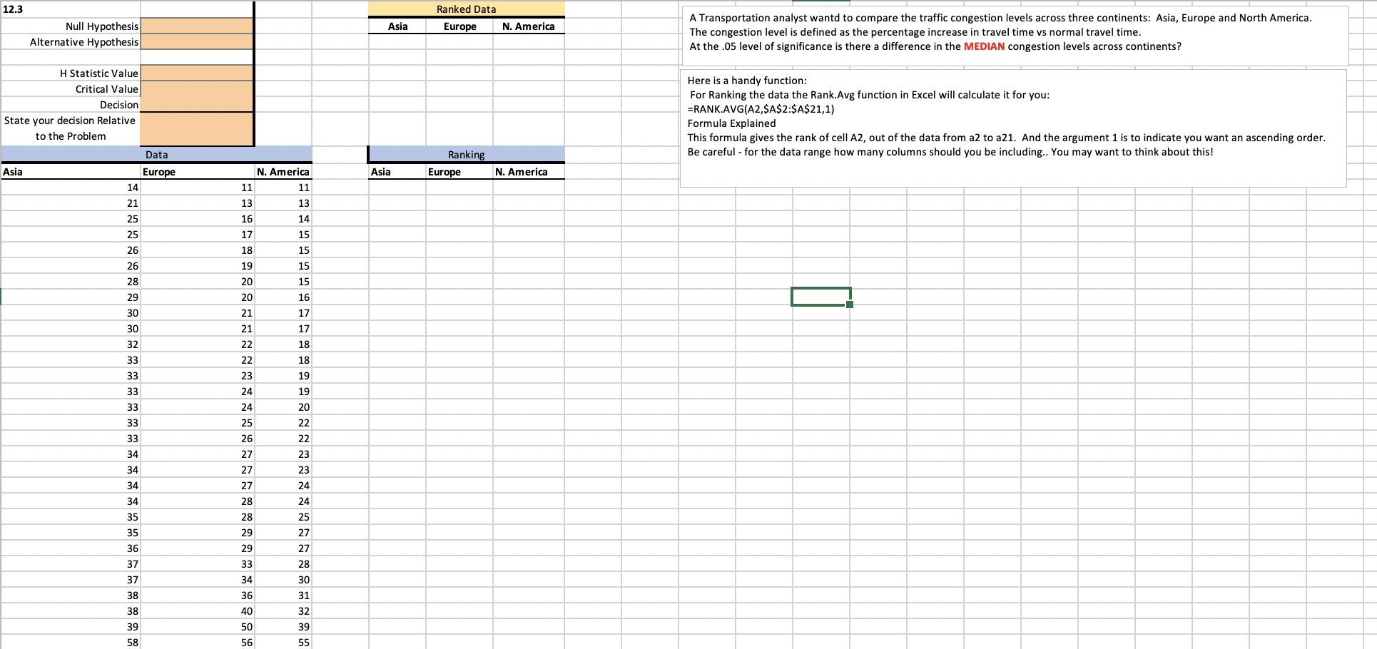 null hypothesis calculator t value