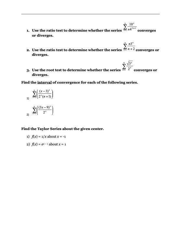 solved-using-the-integral-test-determine-whether-the-series-chegg