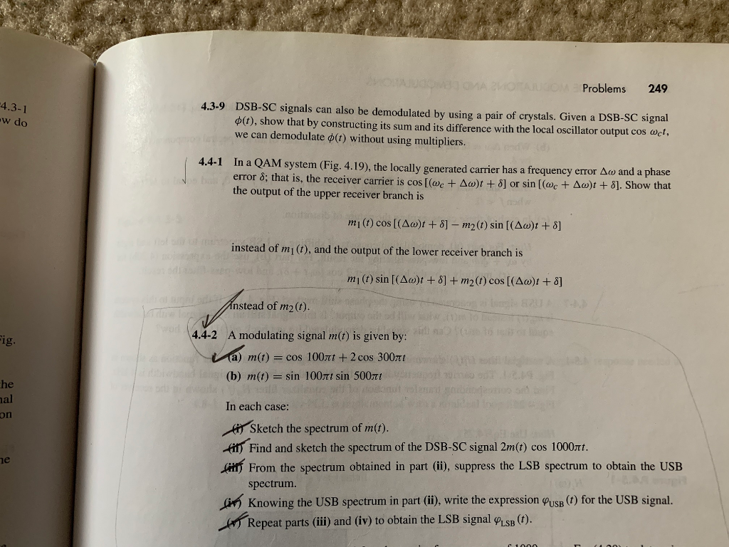 Solved Please solve problem 4.4-2 ( a ) by doing | Chegg.com