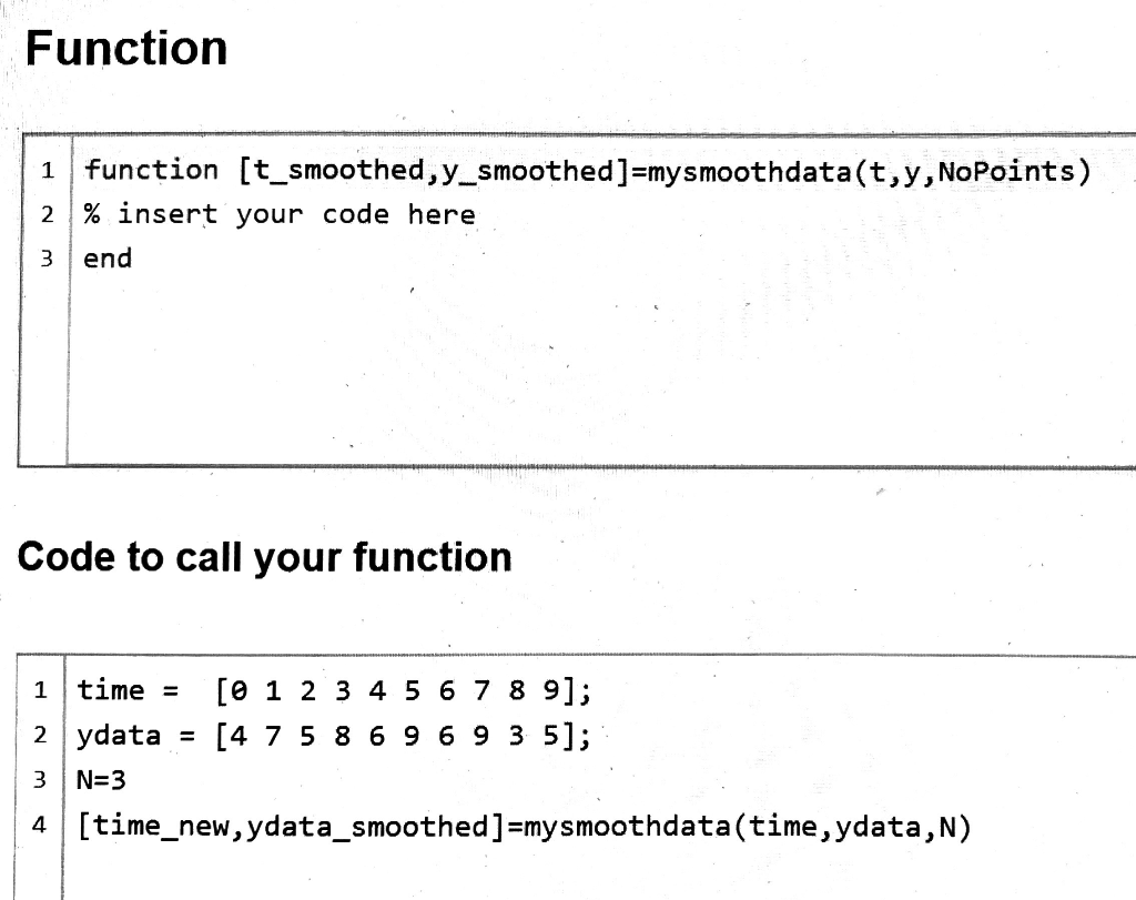 Hi, may I know how to write a MATLAB for this | Chegg.com