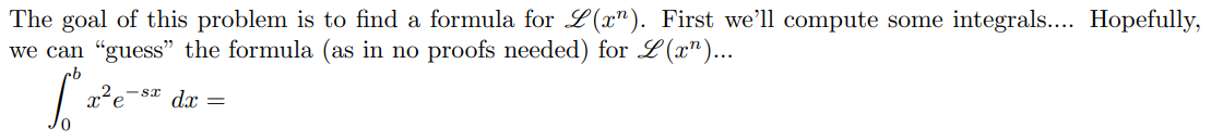 Solved Problem 1 The goal of this problem is to find a | Chegg.com