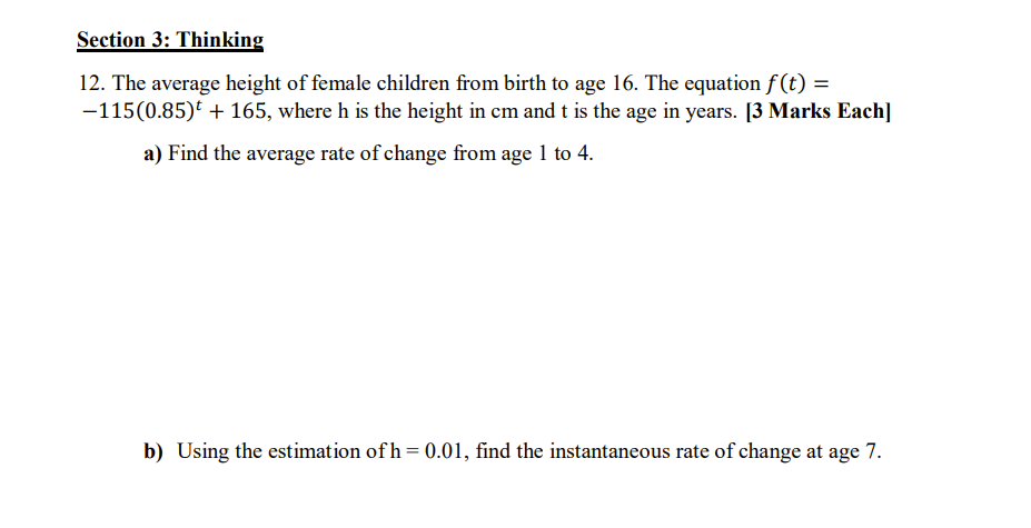 Change height in outlet cm