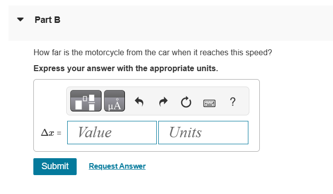 Solved A car is traveling at a steady 75 km/h in a 50 km/h | Chegg.com