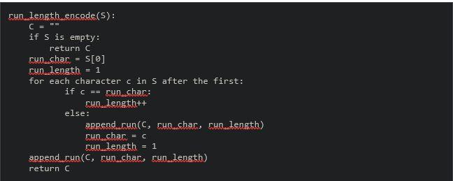 Solved Mathematical analyses of the pseudocode for algorithm | Chegg.com