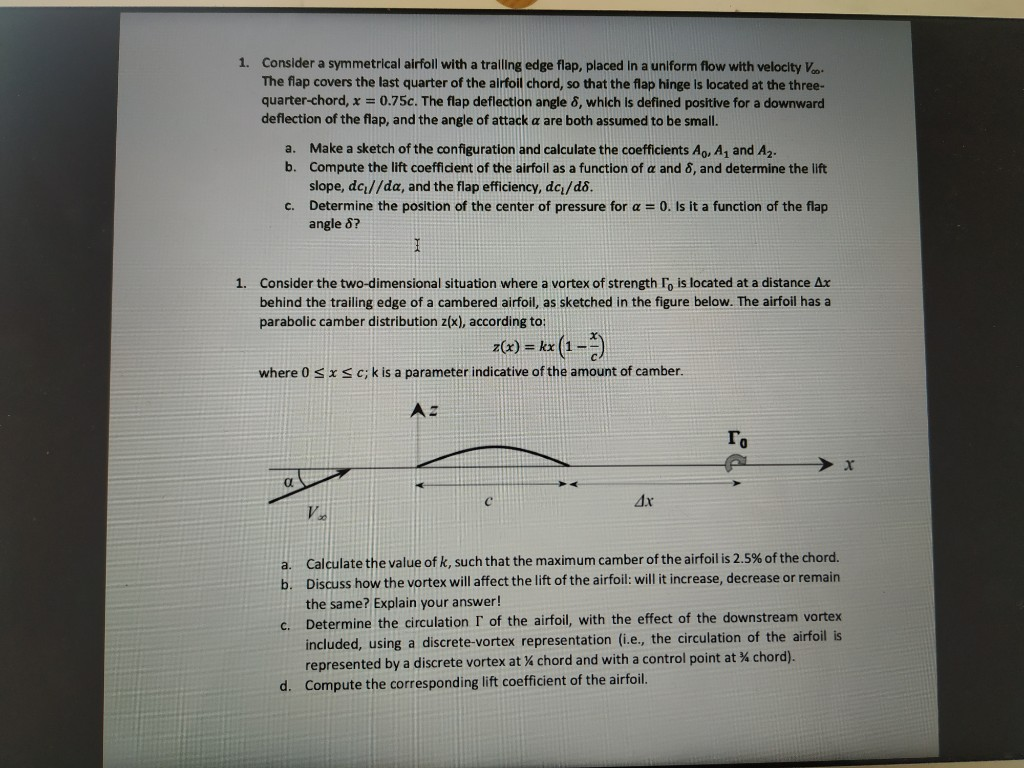 cambered airfoil vs symmetrical airfoil cambered airfoil vs symmetrical airfoil